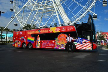 Theme Park Express Transportation to Walt Disney World & Universal Orlando
