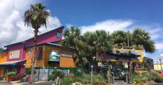 Fudpuckers Destin Florida