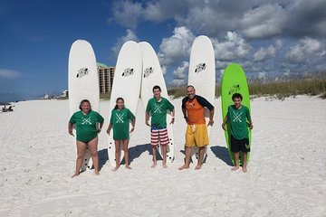 Learn to Surf - Navarre Beach Learn to Surf - Navarre Beach