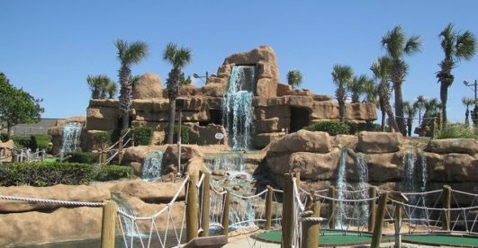 Emerald Falls Family Recreation Center