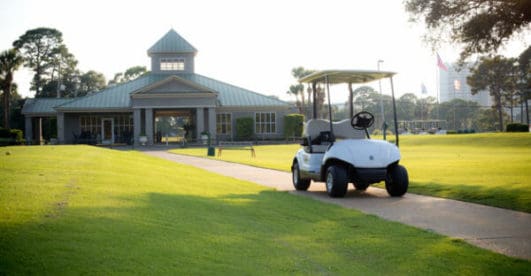 Signal Hill Golf Course