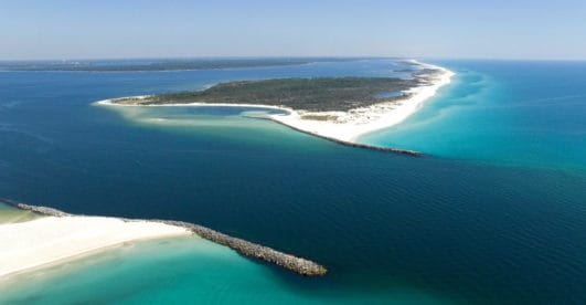 St. Andrews State Park