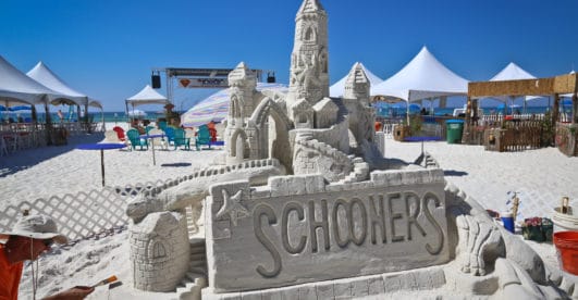 Schooners - Last Local Beach Club