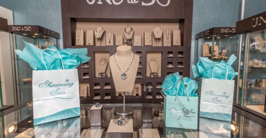 Shimmering Seas Jewelry and Gifts - Pier Park