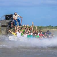 Everglades Alligator Farm