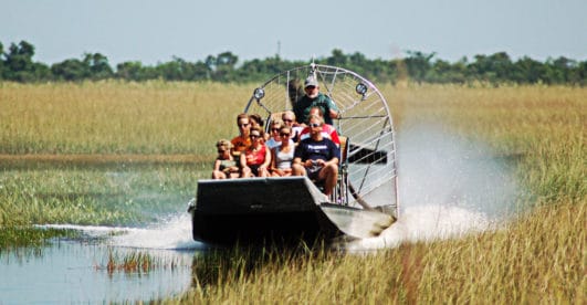 Coopertown Airboat Tours