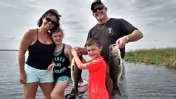 All Day Lake Toho Fishing Trip near Kissimmee All Day Lake Toho Fishing Trip near Kissimmee