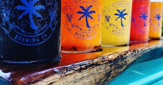 Craft brewery features truly local beer brewed at Florida Keys Brewing