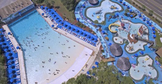 Shipwreck Island Waterpark