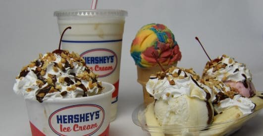 Hershey's Ice Cream - Thomas Drive