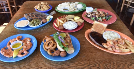 Boondocks Restaurant