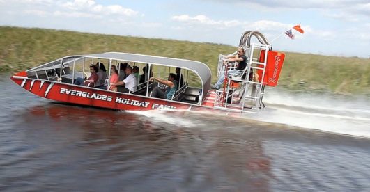 Everglades Holiday Park