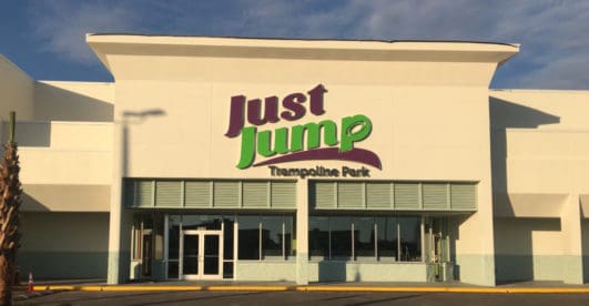 Just Jump Trampoline Park