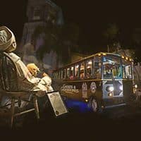 Ghosts & Gravestones: Old Town Trolley