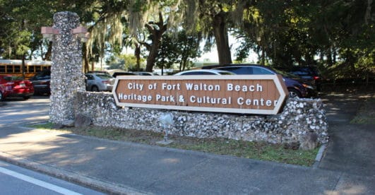 Heritage Park and Cultural Center