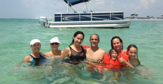 Shell Island Boat Rentals