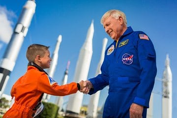 Kennedy Space Center at Cape Canaveral: Ultimate Space Pass Kennedy Space Center at Cape Canaveral: Ultimate Space Pass