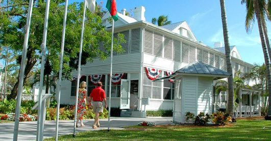 Harry S. Truman Little White House
