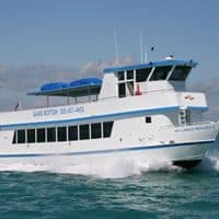 Key Largo Princess Glassbottom Boat