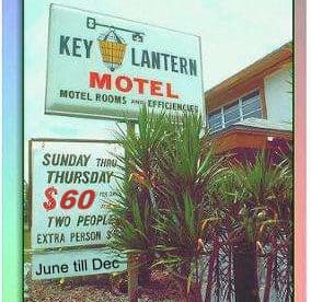 Key Lantern Motel: Super affordable rates for people on the go