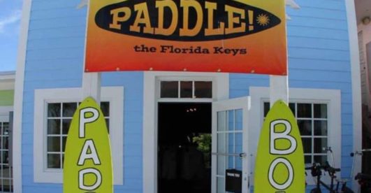 Paddle! The Florida Keys