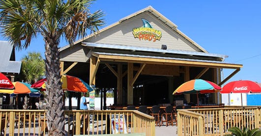 Hammerhead Fred's Grill & Bar