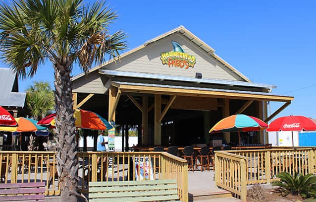 Hammerhead Fred's Grill & Bar