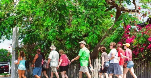Historic Key West Walking Tour