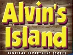 Alvin's Island Tropical Department Stores
