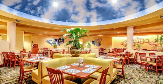 Capt. Jack's Family Seafood Buffet