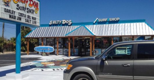 Salty Dog Surf Shop