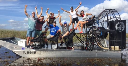 Everglades Swamp Tours