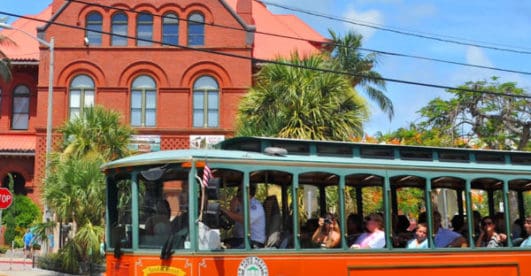 Old Town Trolley Tours