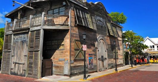 Key West Shipwreck Treasures Museum