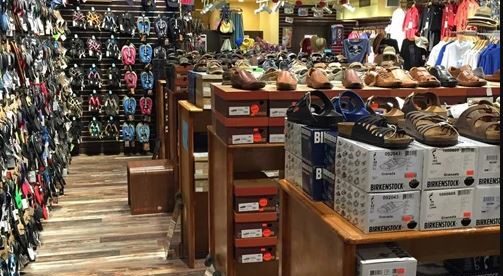 Need more than sandals? Sandal Factory has you covered!