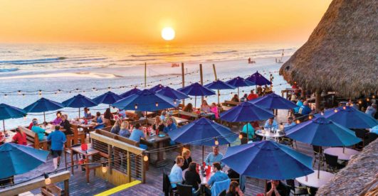 Sharky's Beachfront Restaurant