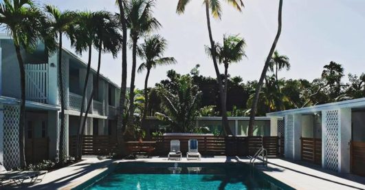 Sunset Inn: Old Florida charm with today's modern amenities