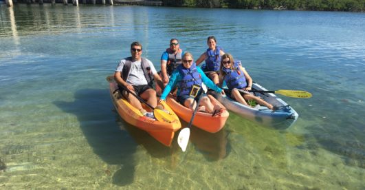 florida keys kayaking