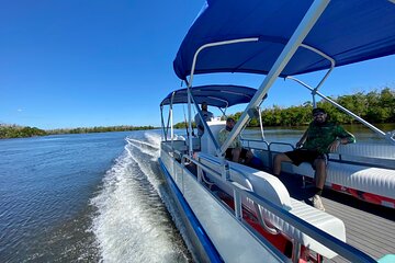 Dolphin and Manatee Boat Tour in 10,000 Islands NWR Dolphin and Manatee Boat Tour in 10,000 Islands NWR