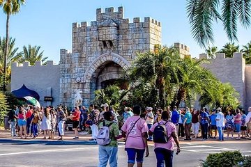 Holy Land Orlando Tour - Private Tour up to 14 Travelers Holy Land Orlando Tour - Private Tour up to 14 Travelers
