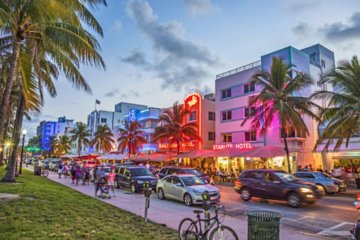 Private Tour: South Beach Sightseeing Private Tour: South Beach Sightseeing