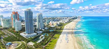 South Beach Private Tour and Shared Cruise South Beach Private Tour and Shared Cruise