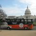 Washington DC Hop-On Hop-Off Trolley, Guided Tour of Arlington National Cemetery