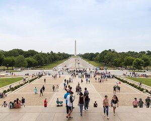 2-Hour National Mall Walking Tour from Washington DC