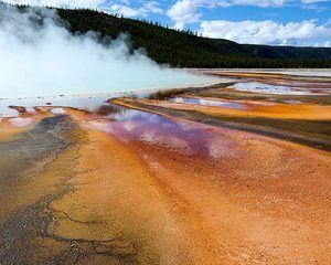 3-Day Yellowstone National Park Tour from Salt Lake City