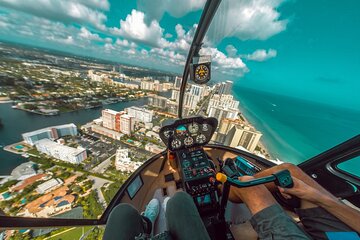 30-minute Private Miami Helicopter Tour