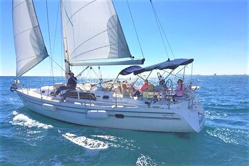 4-Hour Fort Lauderdale Sailing Charter