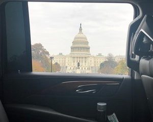 5 Hours Private Chauffeured DC Sight Seeing Tour / SUV & Sedan