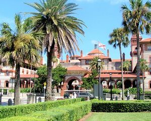 90-Minute "Conquistatour of Saint Augustine" Guided Historical Walking Tour