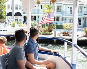 90-Minute Narrated Sightseeing Cruise in Fort Lauderdale